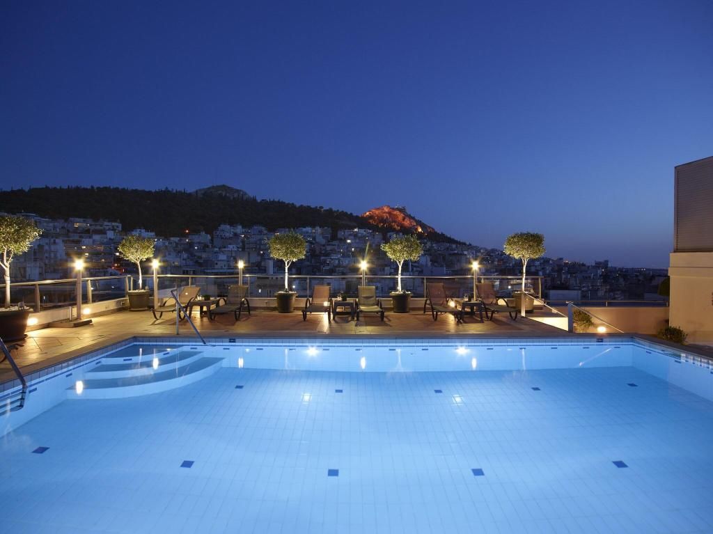 Athens Zafolia Hotel, foto 6