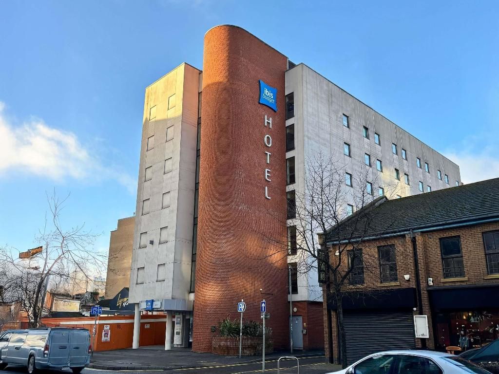 ibis budget Belfast City Centre, foto 8