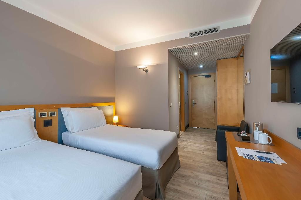 Best Western Hotel Quattrotorri, foto 5