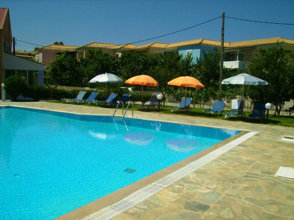 Aggelos Family Hotel, foto 10
