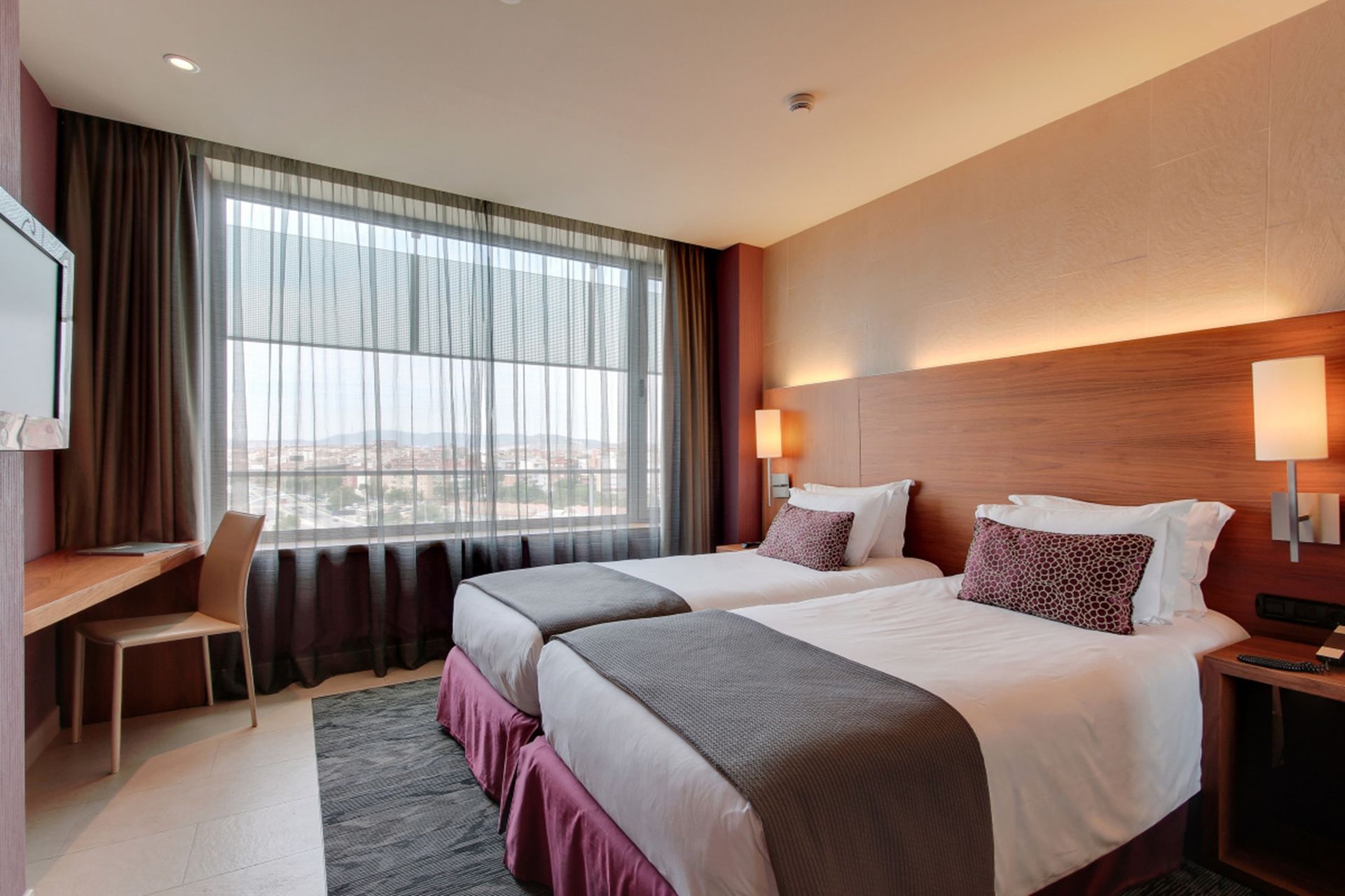Hotel Badalona Tower, foto 6