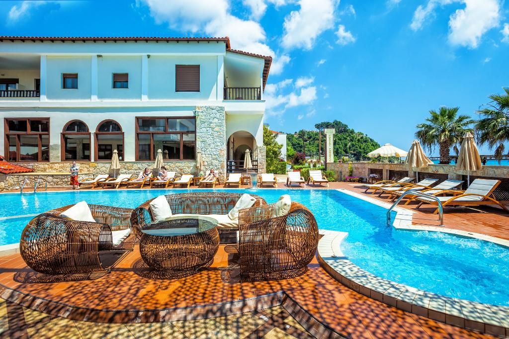 Xenios Possidi Paradise Hotel, foto 14