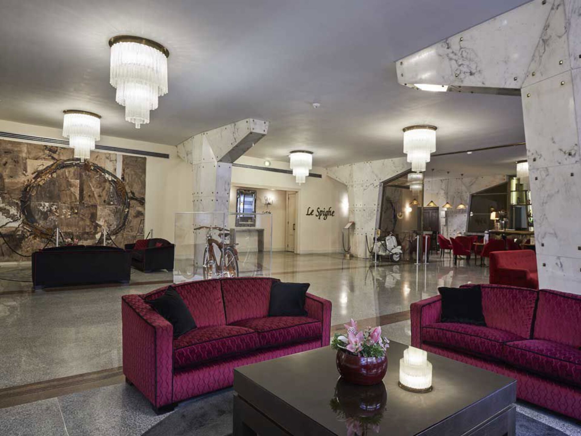 Grand Hotel Palatino, foto 8