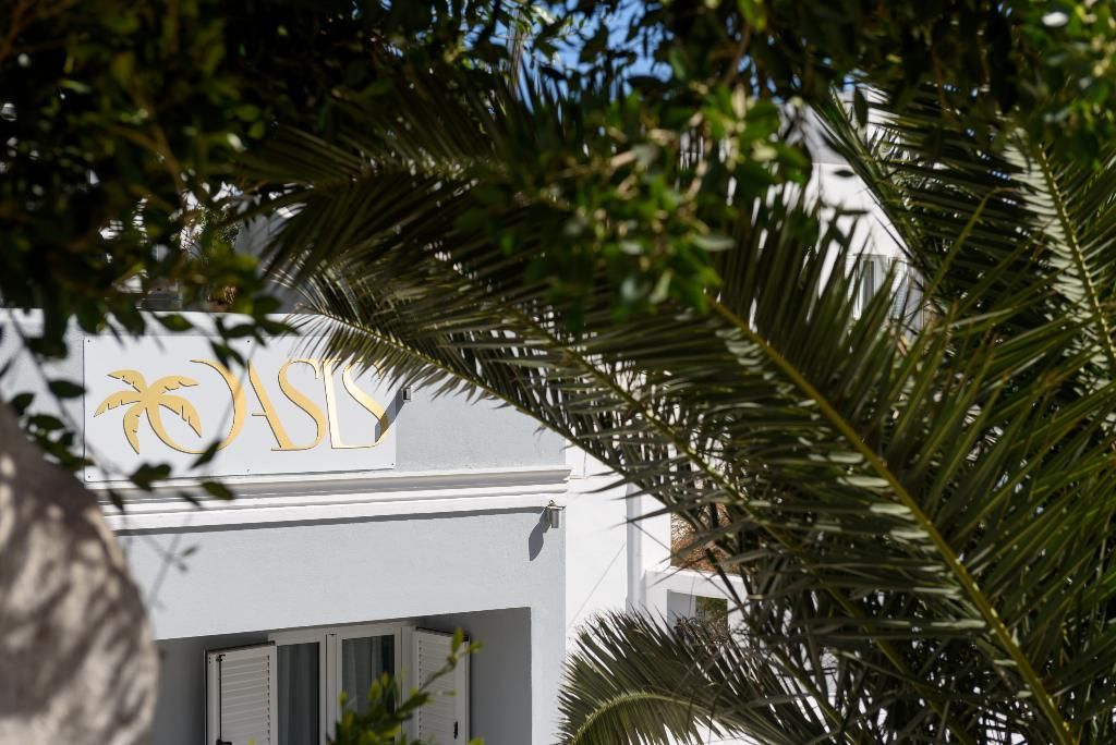 Oasis Hotel Santorini, foto 12