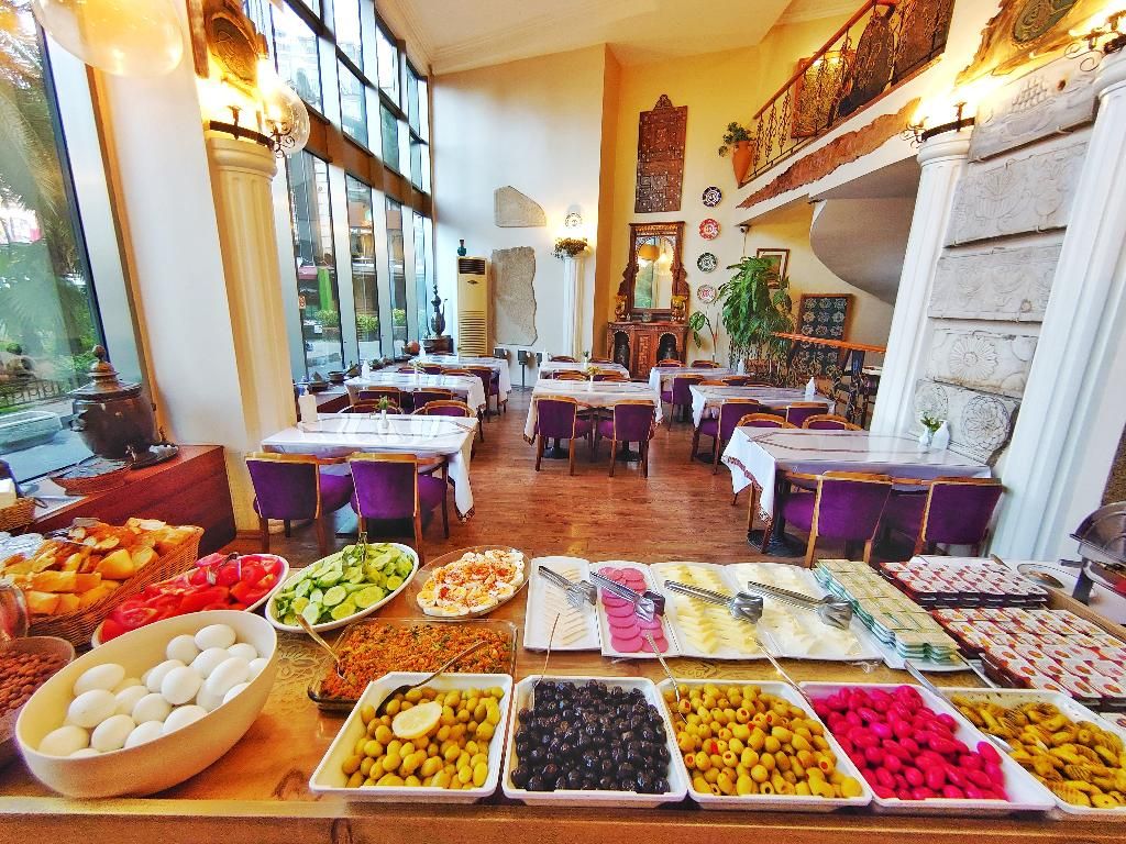 Orient Mintur Otel, foto 2