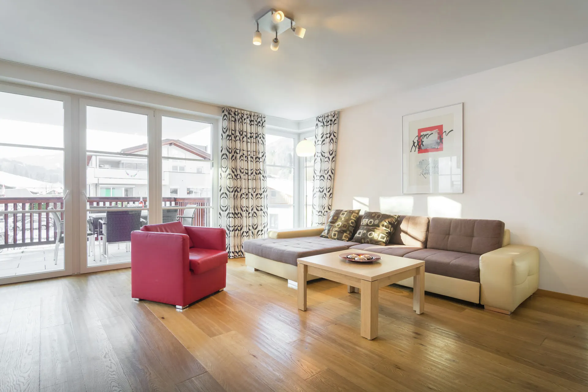 Woonkamer