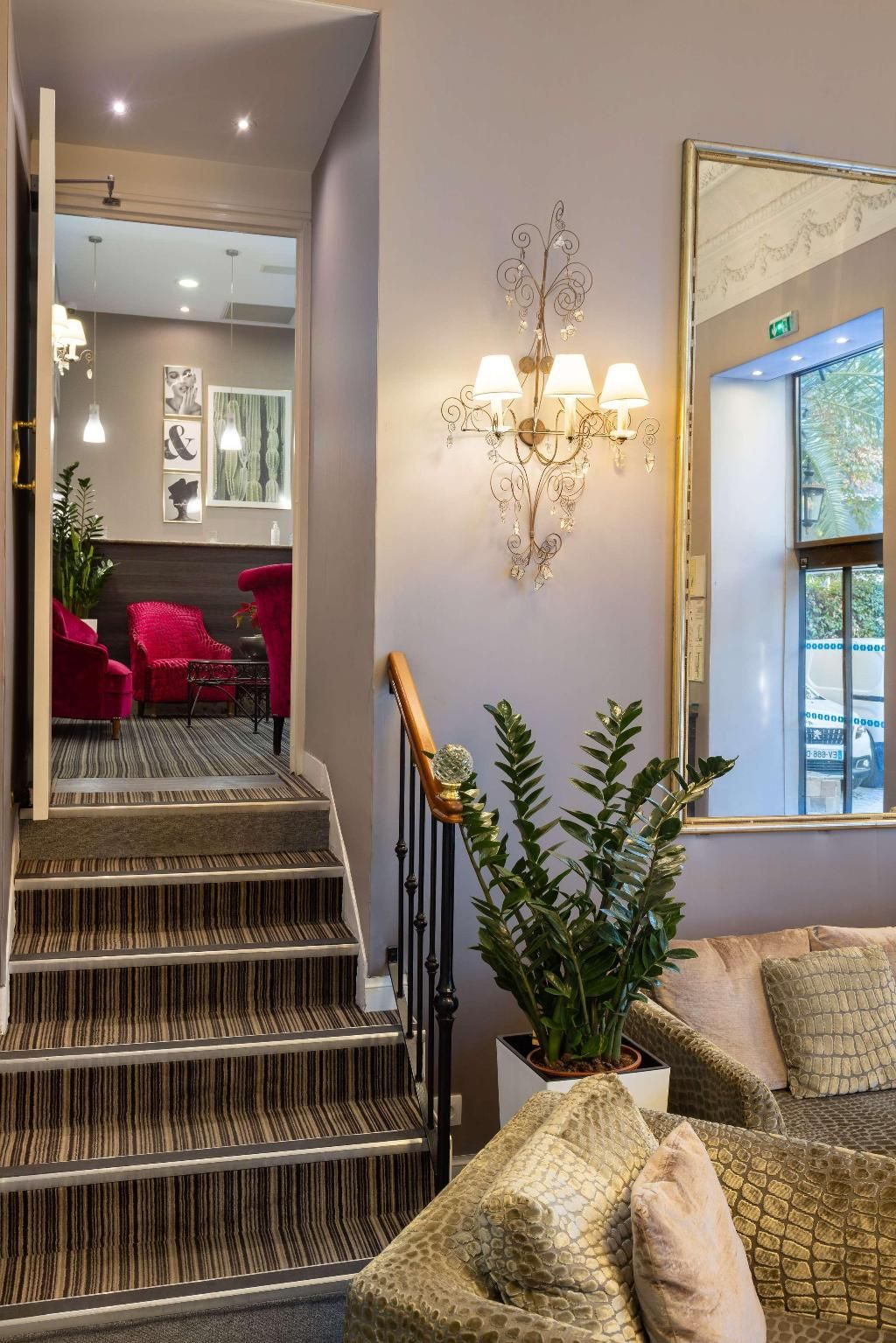 Best Western Hotel Lakmi Nizza, foto 8