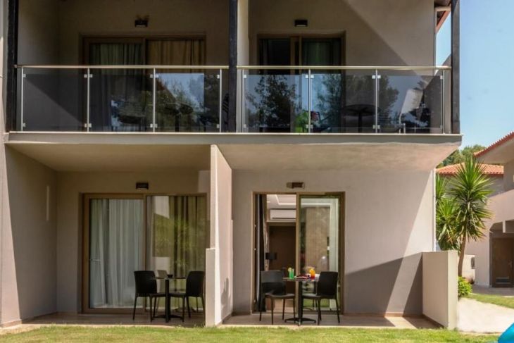 Poseidon Hotel Sea Resort