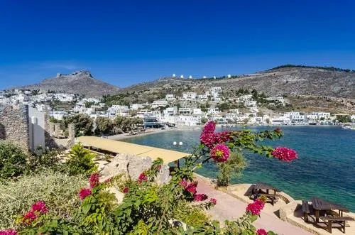 Eilandhoppen 15 dagen Kos-Leros 3*