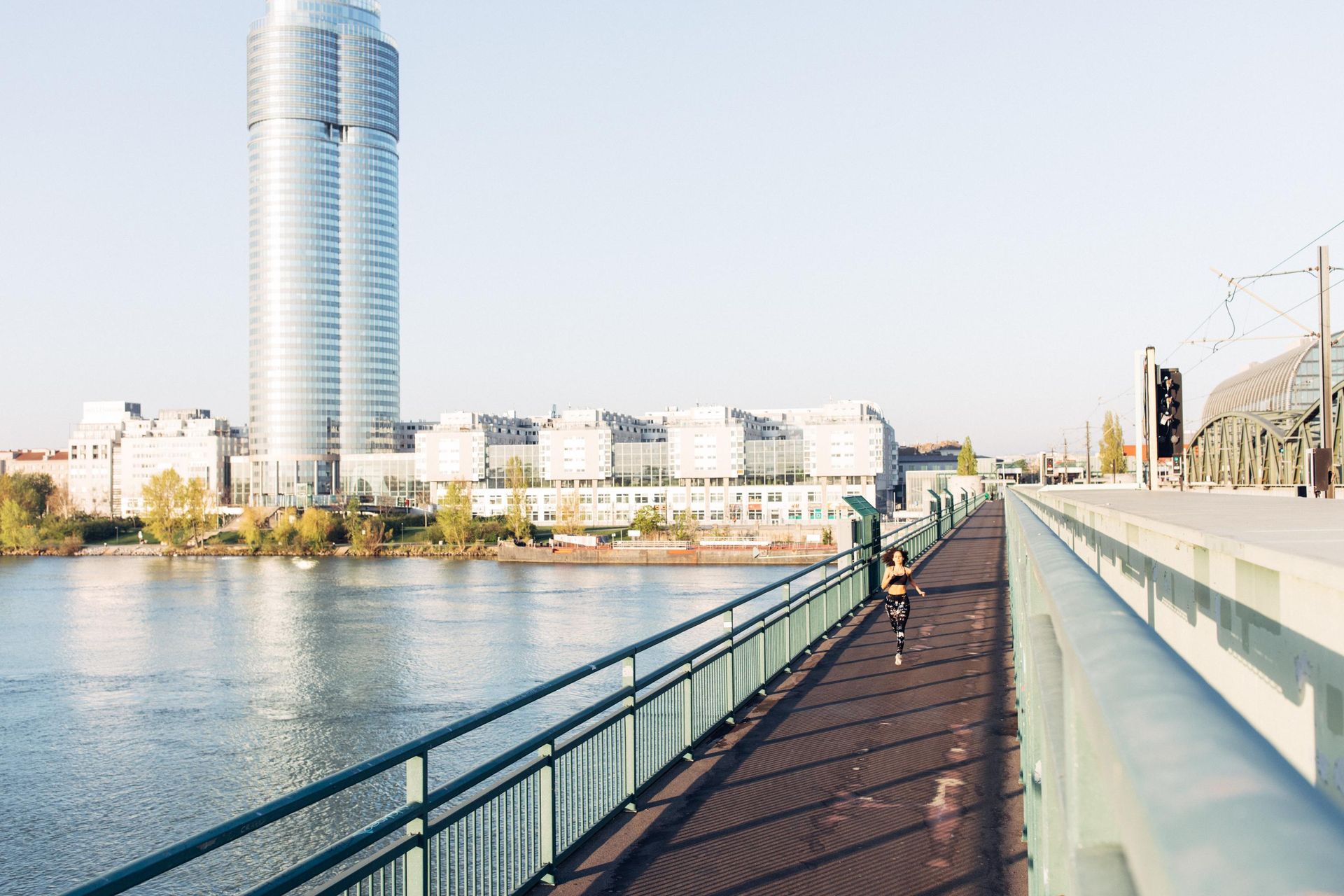 harry’s home Wien Millennium Tower, foto 13