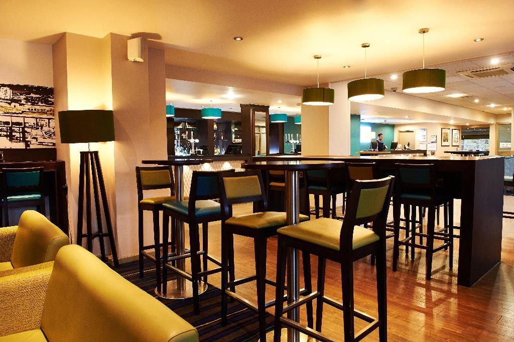 Holiday Inn Express Manchester Airport, foto 11