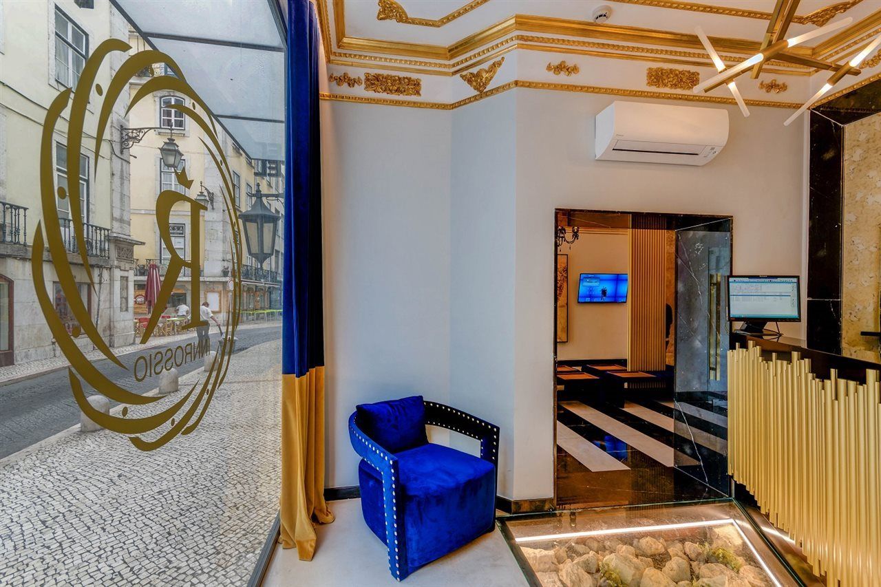 Inn Rossio Hotel, foto 10