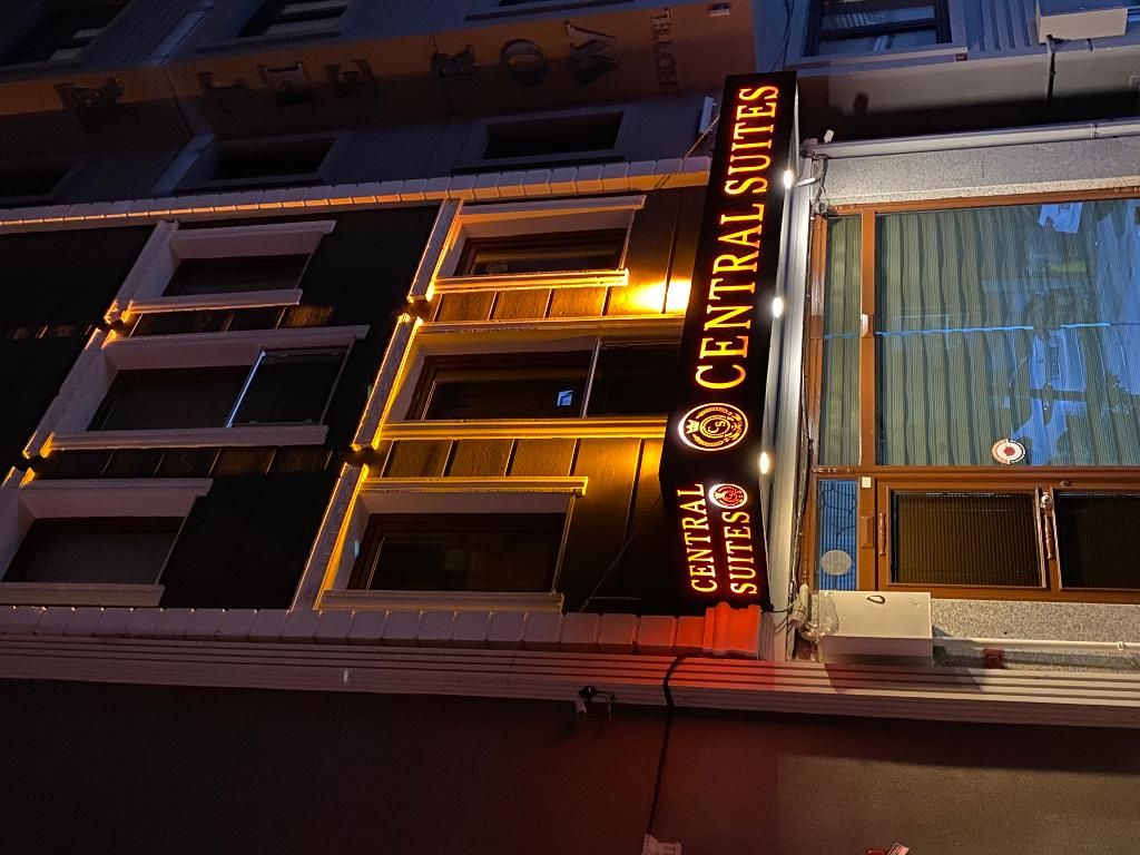 Central Suites Taksim, foto 9