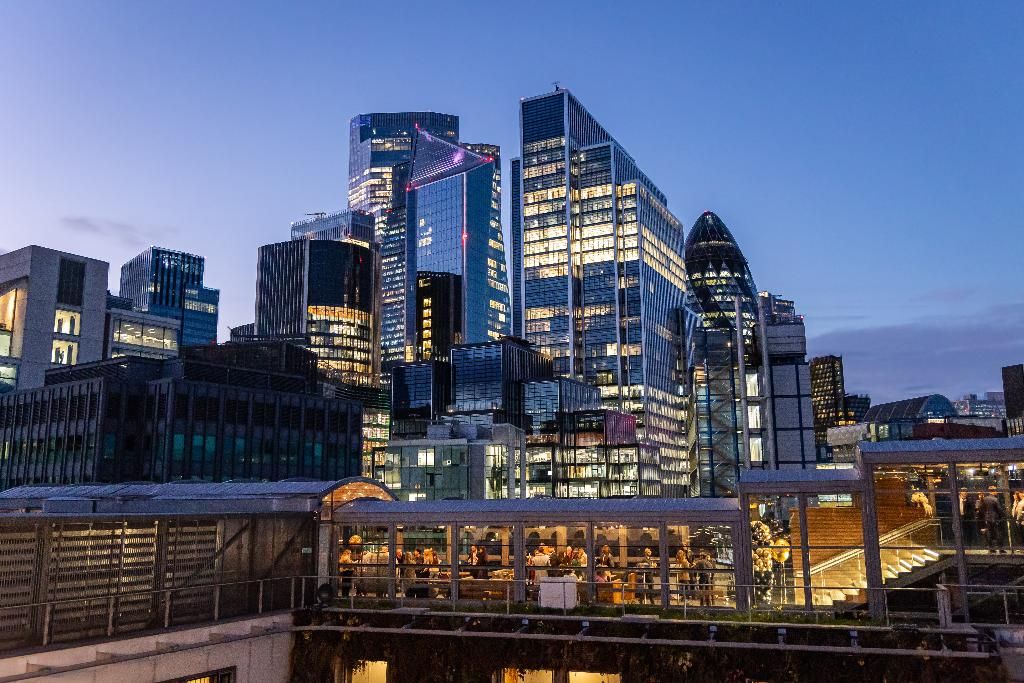 DoubleTree by Hilton London - Tower of London, foto 2