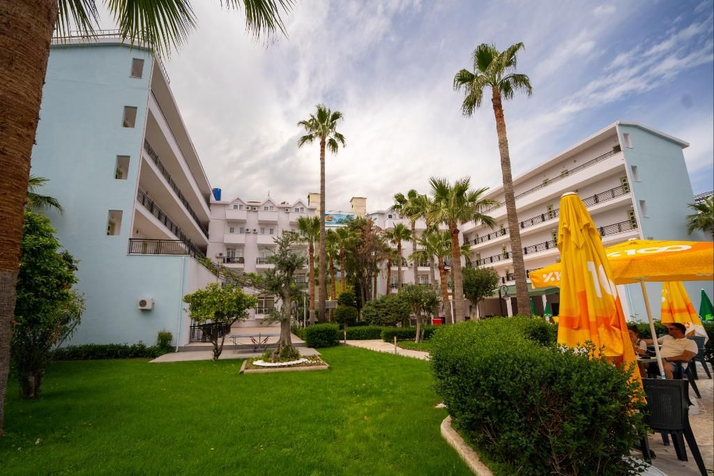 Malibu Garden Resort Hotel, foto 13