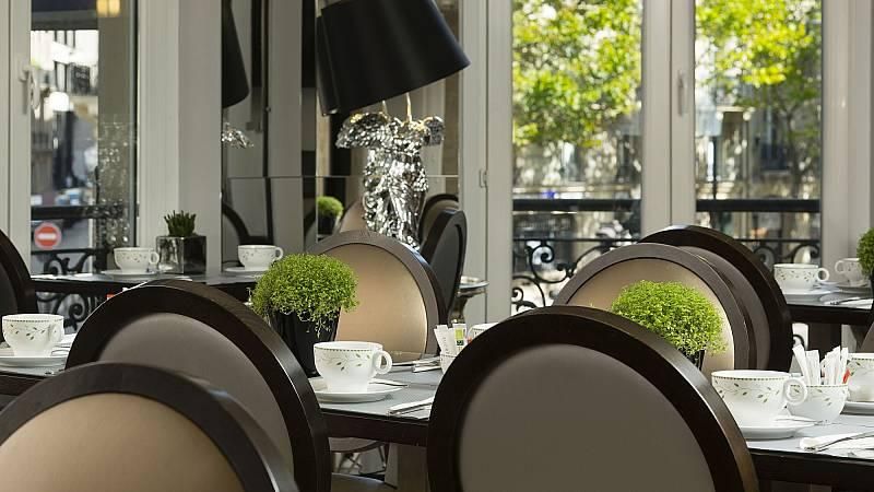 Hôtel Plaza Elysées, foto 11