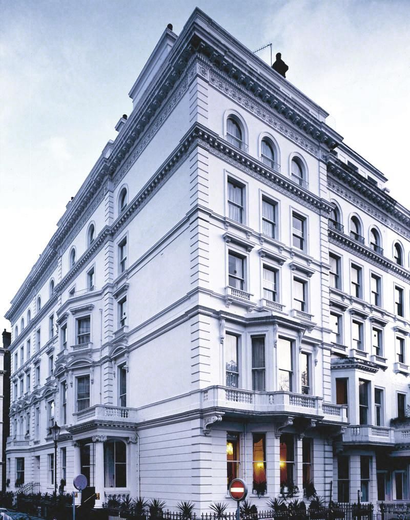 Strathmore Hotel, foto 5