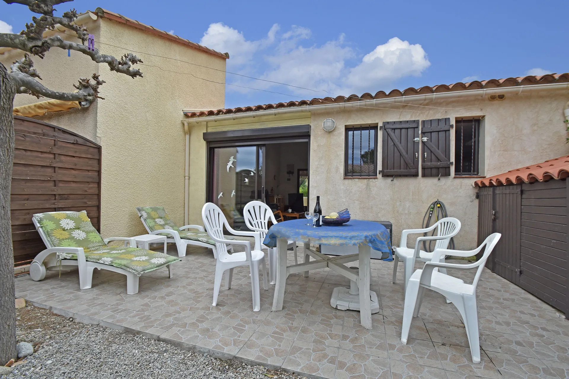 Terrasse / Balcon