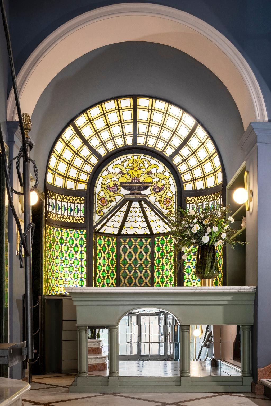 Hotel Marisa Rome, foto 11