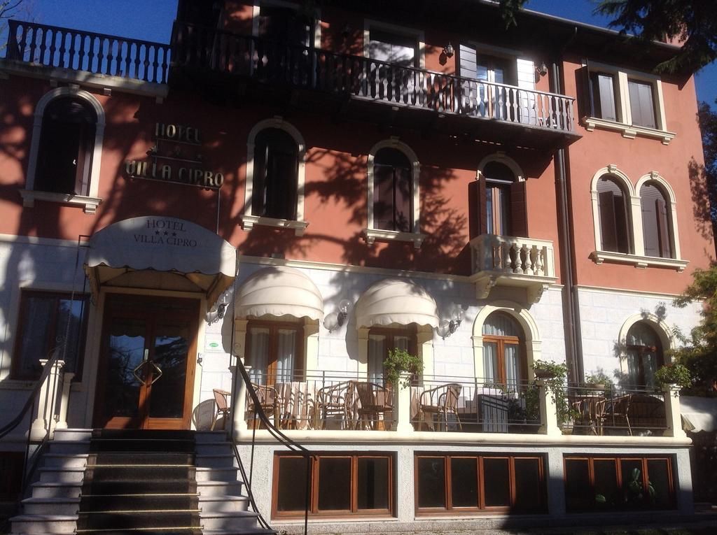Hotel Villa Cipro, foto 3