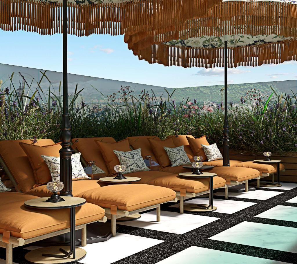 Hotel Montera Madrid, Curio Collection by Hilton, foto 9