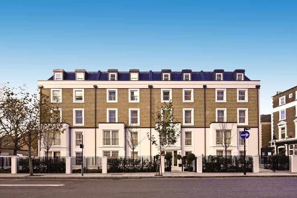 Heeton Concept Hotel - Luma Hammersmith London, foto 14