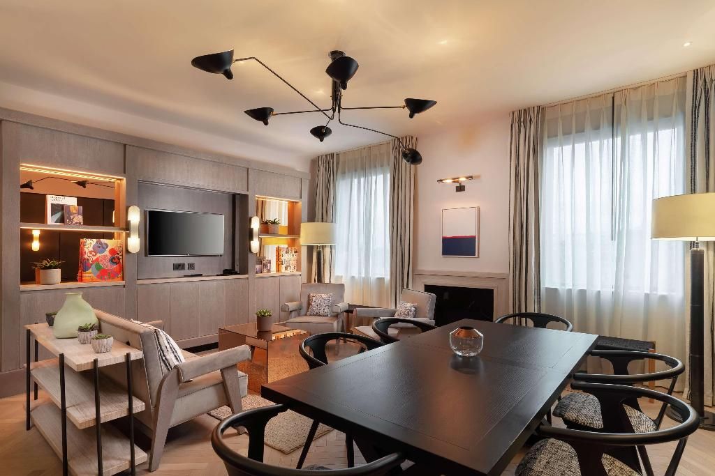 Hart Shoreditch Hotel London, Curio Collection by Hilton, foto 14