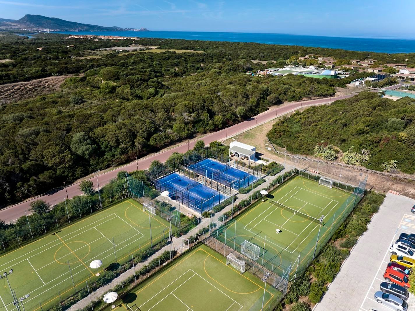 Is Serenas Badesi Resort, foto 9