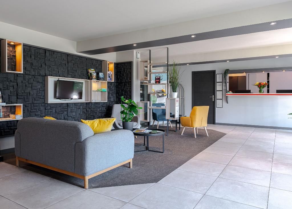 Zenitude Hotel-Residences Nantes Metropole, foto 6