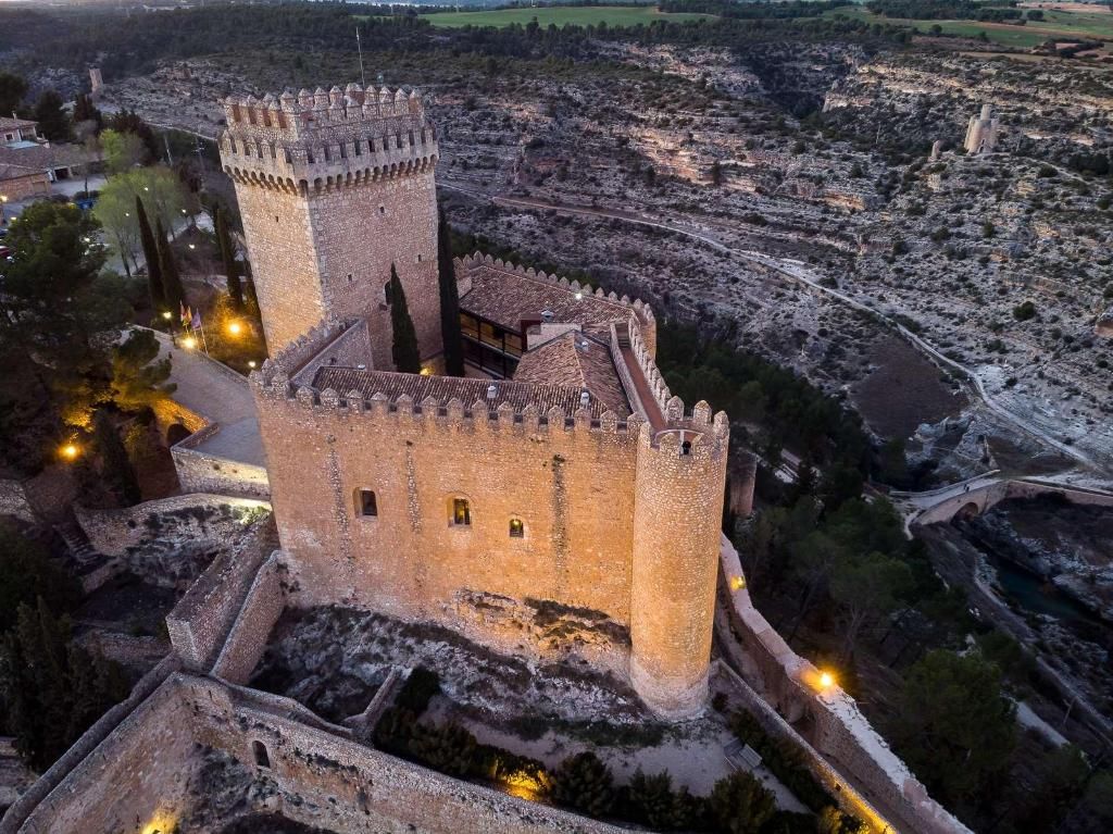 Parador de Alarcón, foto 6