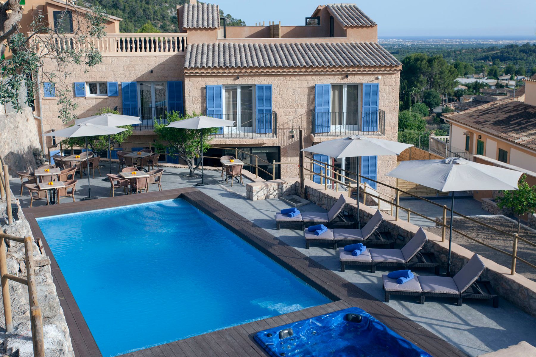 Es Corte Vell Inland Hotel, foto 3