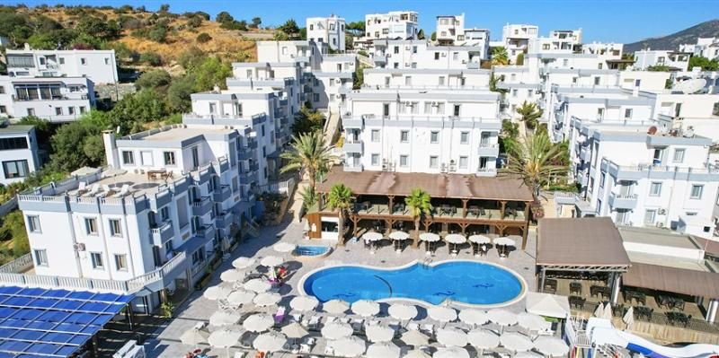 Ladonia Hotels Gumbet Holiday, foto 9