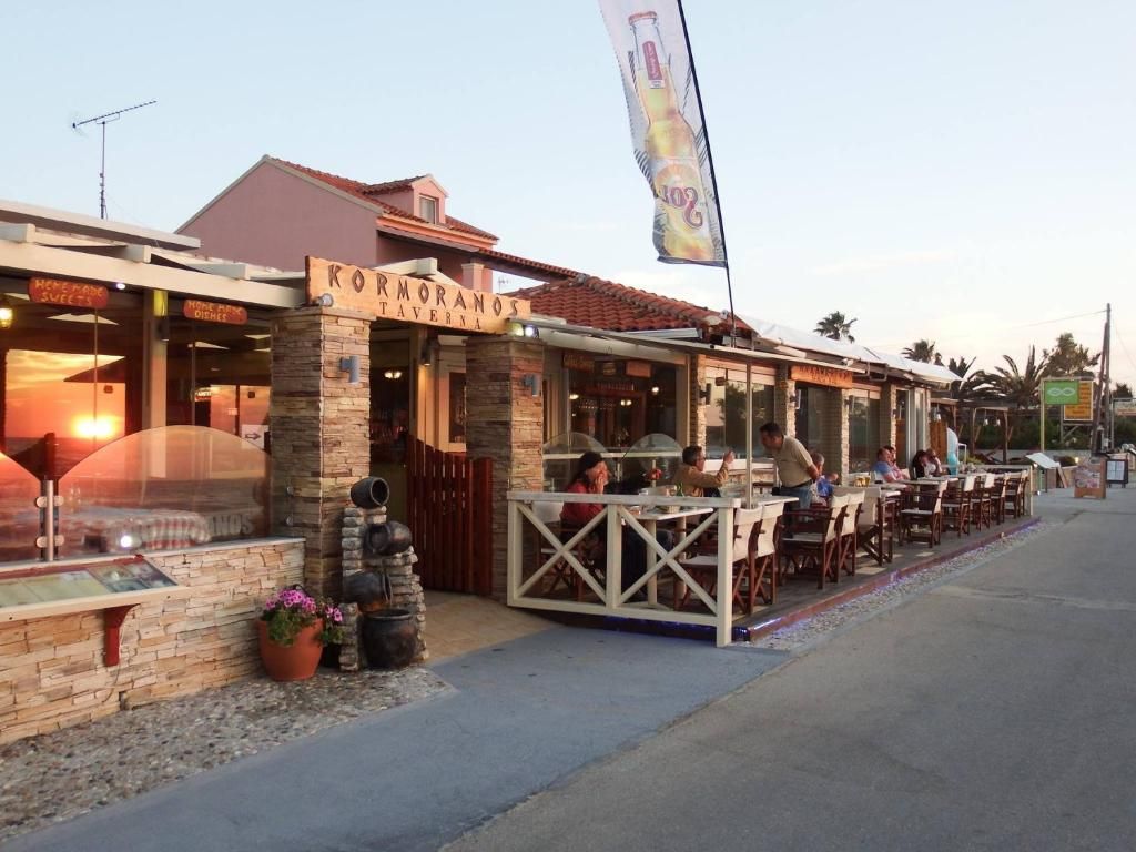 Kormoranos Hotel, foto 4