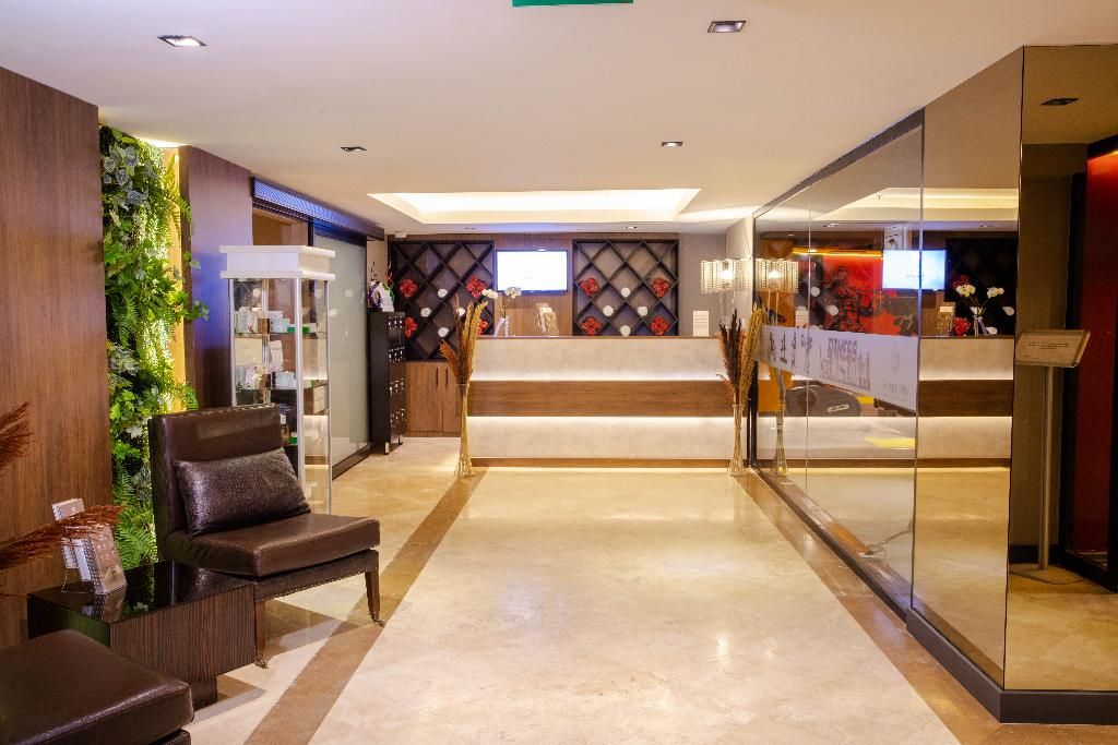 New Park Ankara Hotel, foto 2
