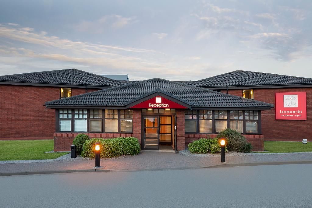 Leonardo Inn Hotel Aberdeen Airport, foto 11