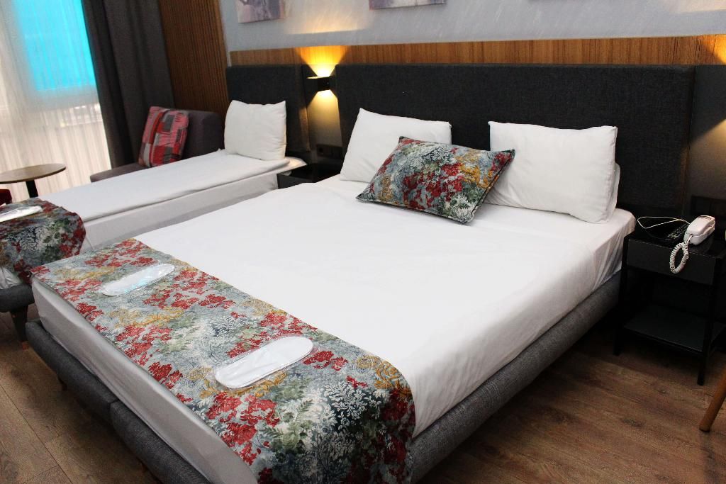 Istanbul Fair Hotel, foto 12