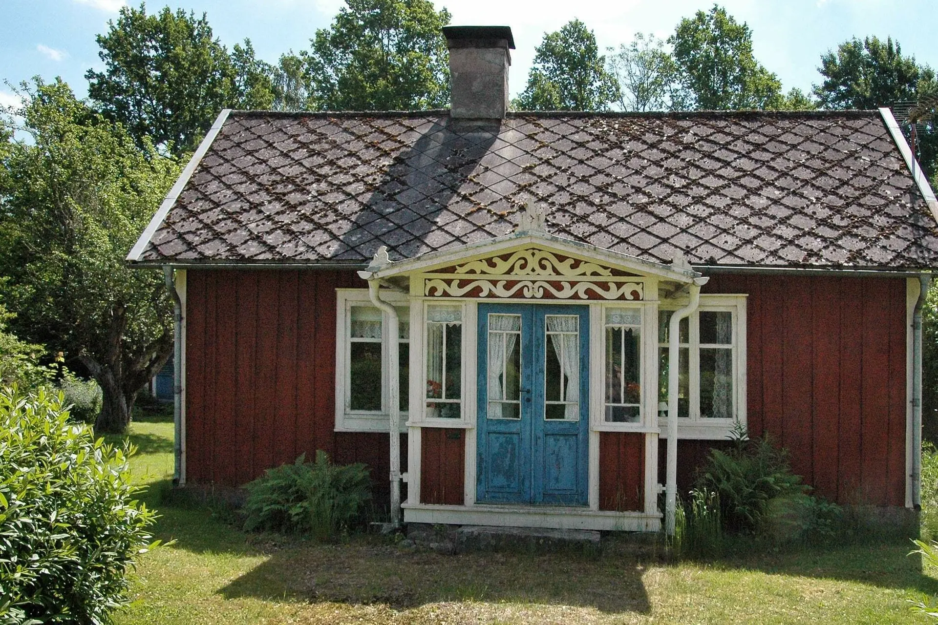 Extérieur