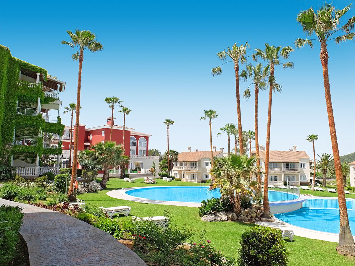 HG Jardin de Menorca, foto 4
