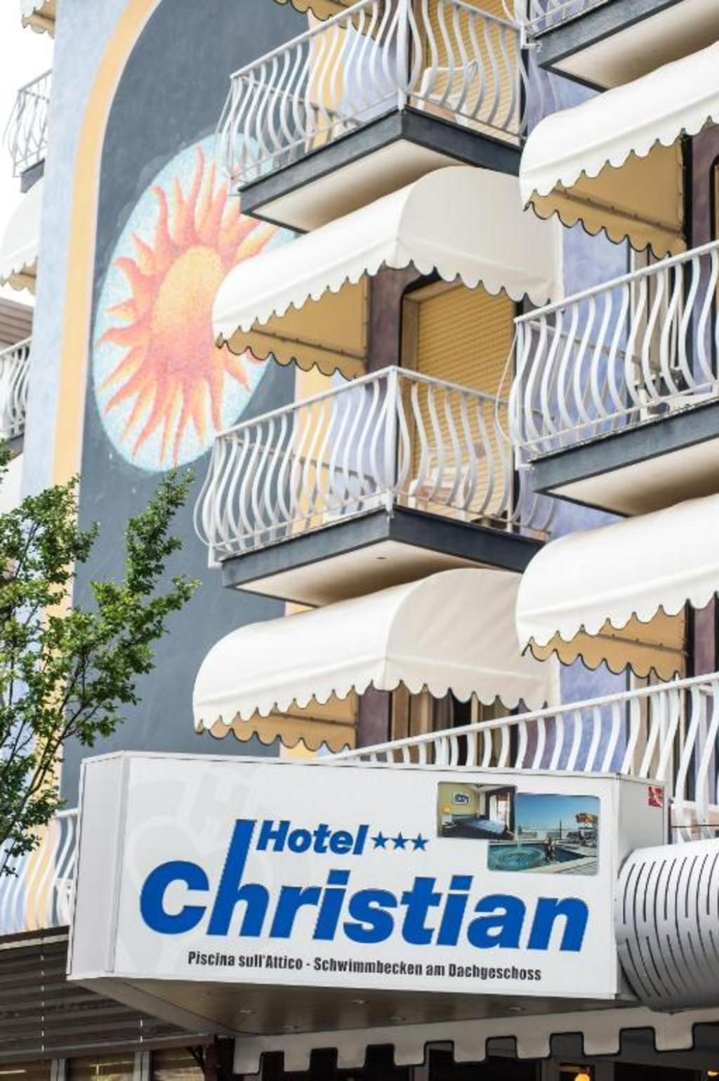 Hotel Christian, foto 8