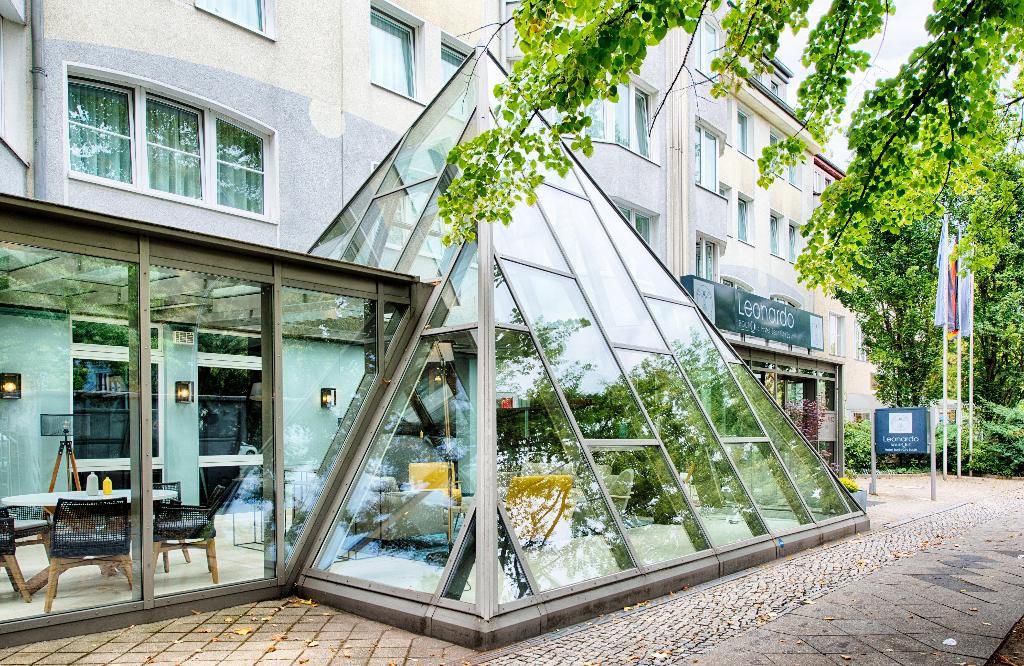 Leonardo Boutique Hotel Berlin City South, foto 3