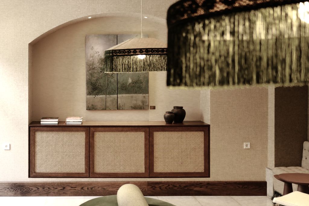 Hospes Palacio de los Patos, a Member of Design Hotels, foto 9