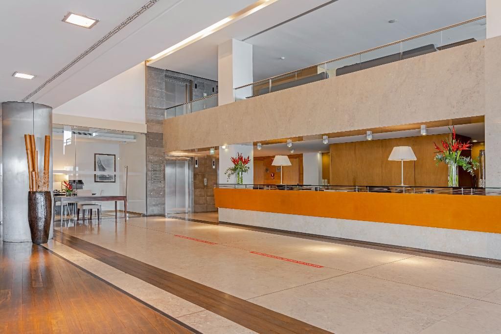 Hotel Marina Atlântico, foto 12