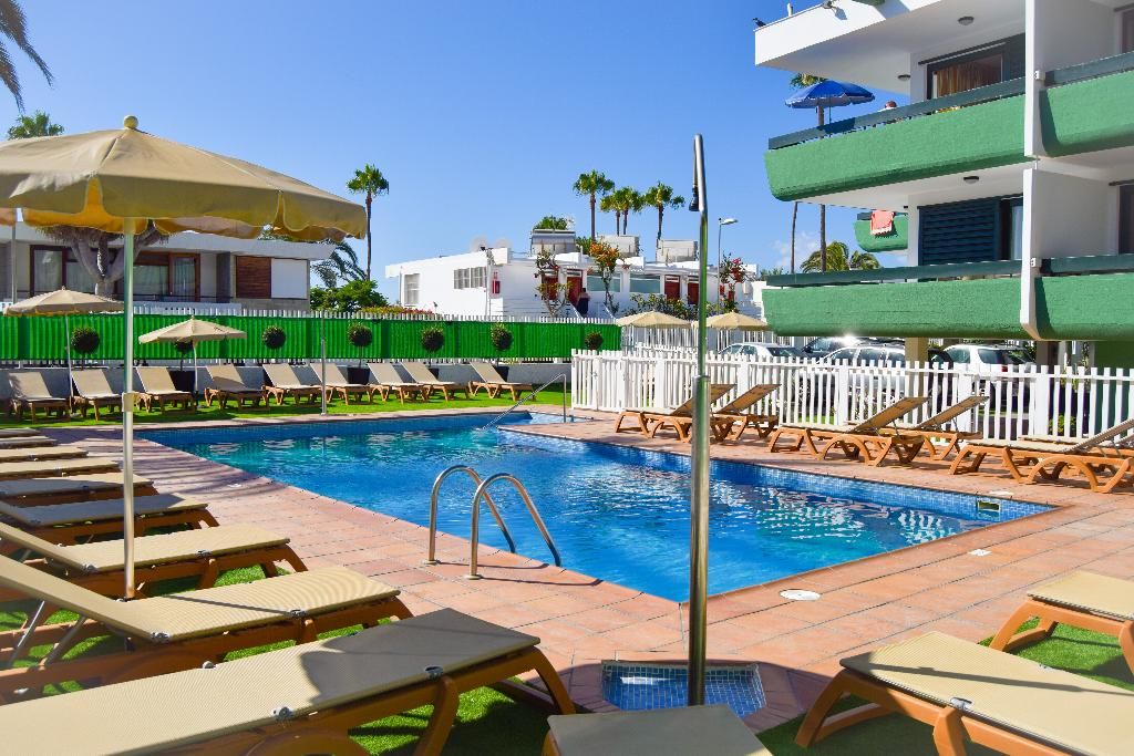 Apartamentos Dunaoasis Maspalomas, foto 11