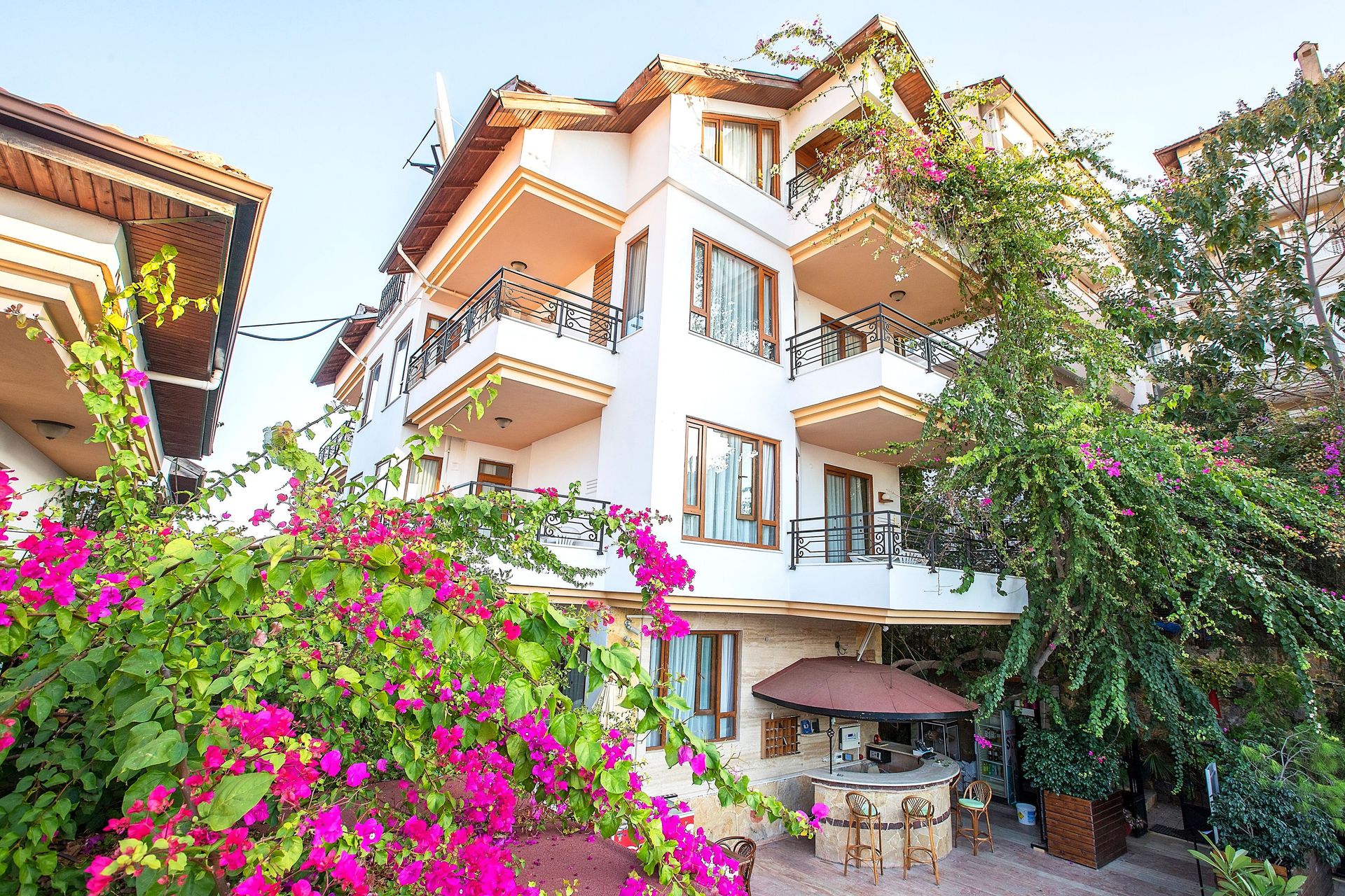 Villa Sonata Apart Hotel, foto 3