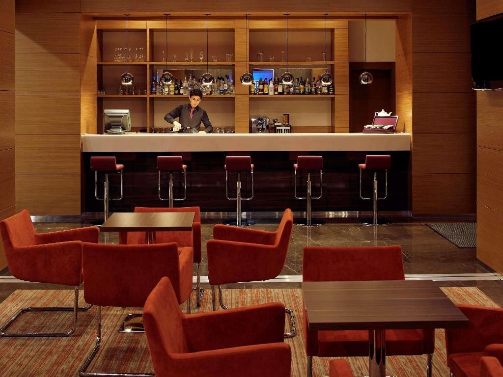 Mercure Istanbul Altunizade, foto 9