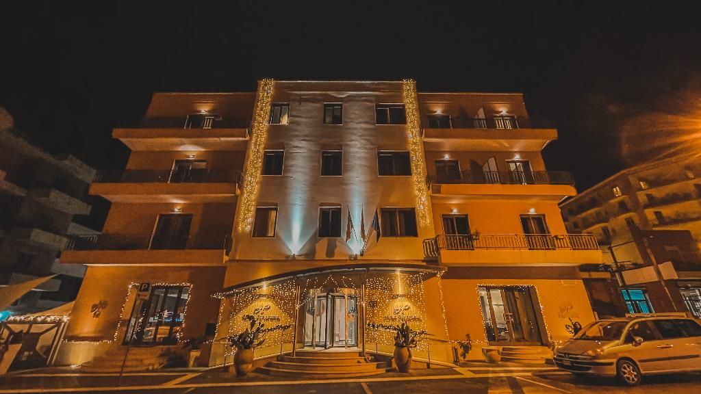 Hotel Panorama Siracusa, foto 13