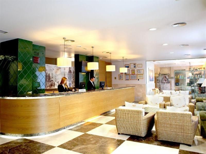 Hotel Levante Balneario en Murcia, foto 14
