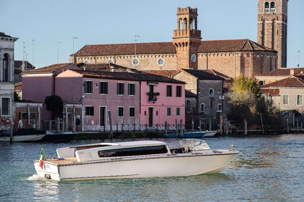 Hyatt Centric Murano Venice, foto 4