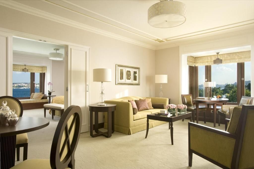 Four Seasons Hotel Istanbul At The Bosphorus, foto 12