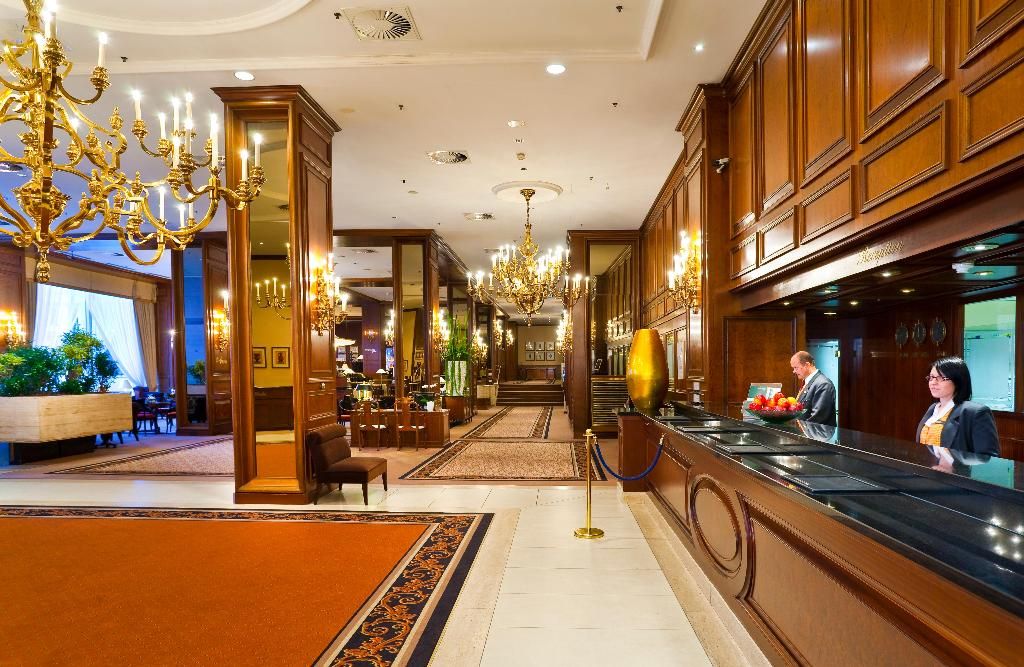 InterContinental Vienna, foto 3
